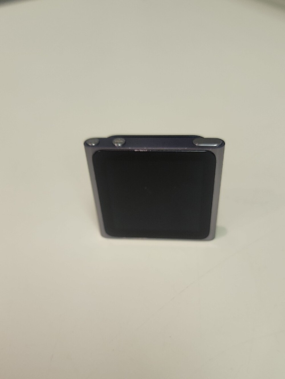 Apple iPod nano (6th Generation), model number A1366